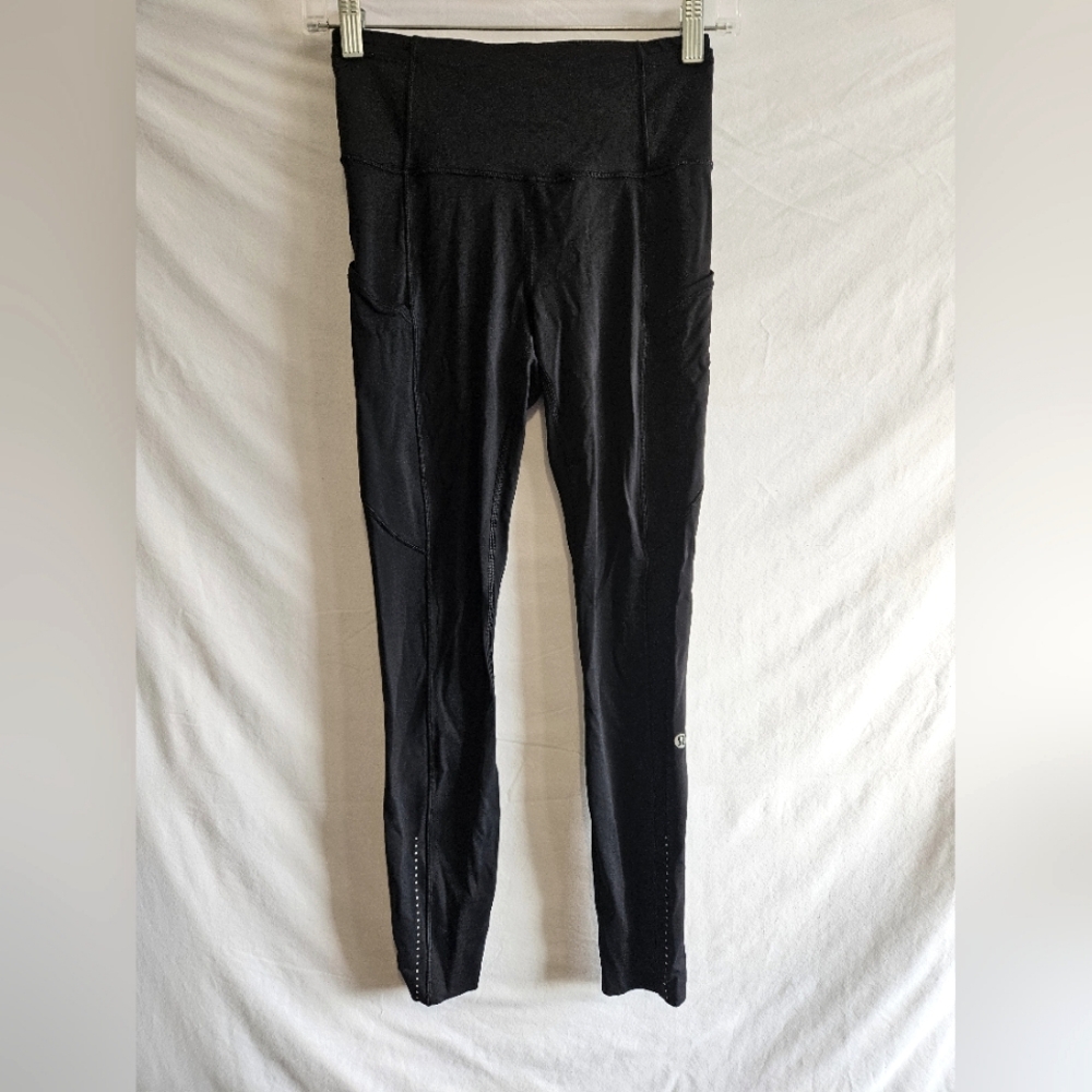 Lululemon mid rise leggings
